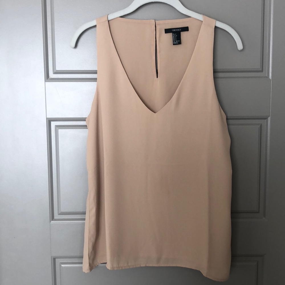 Never worn tank blouse